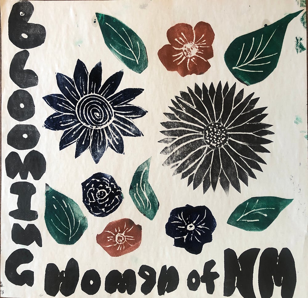 Blooming Women of New Mexico: