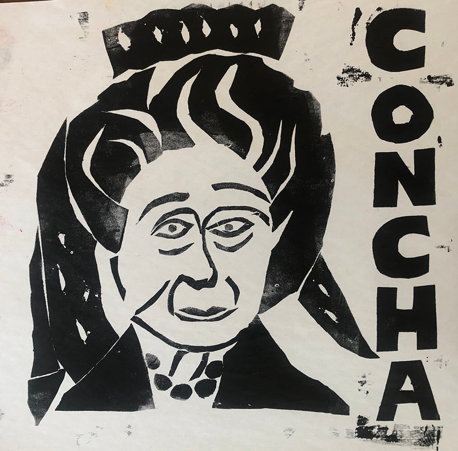 Concha Ortiz y Pino