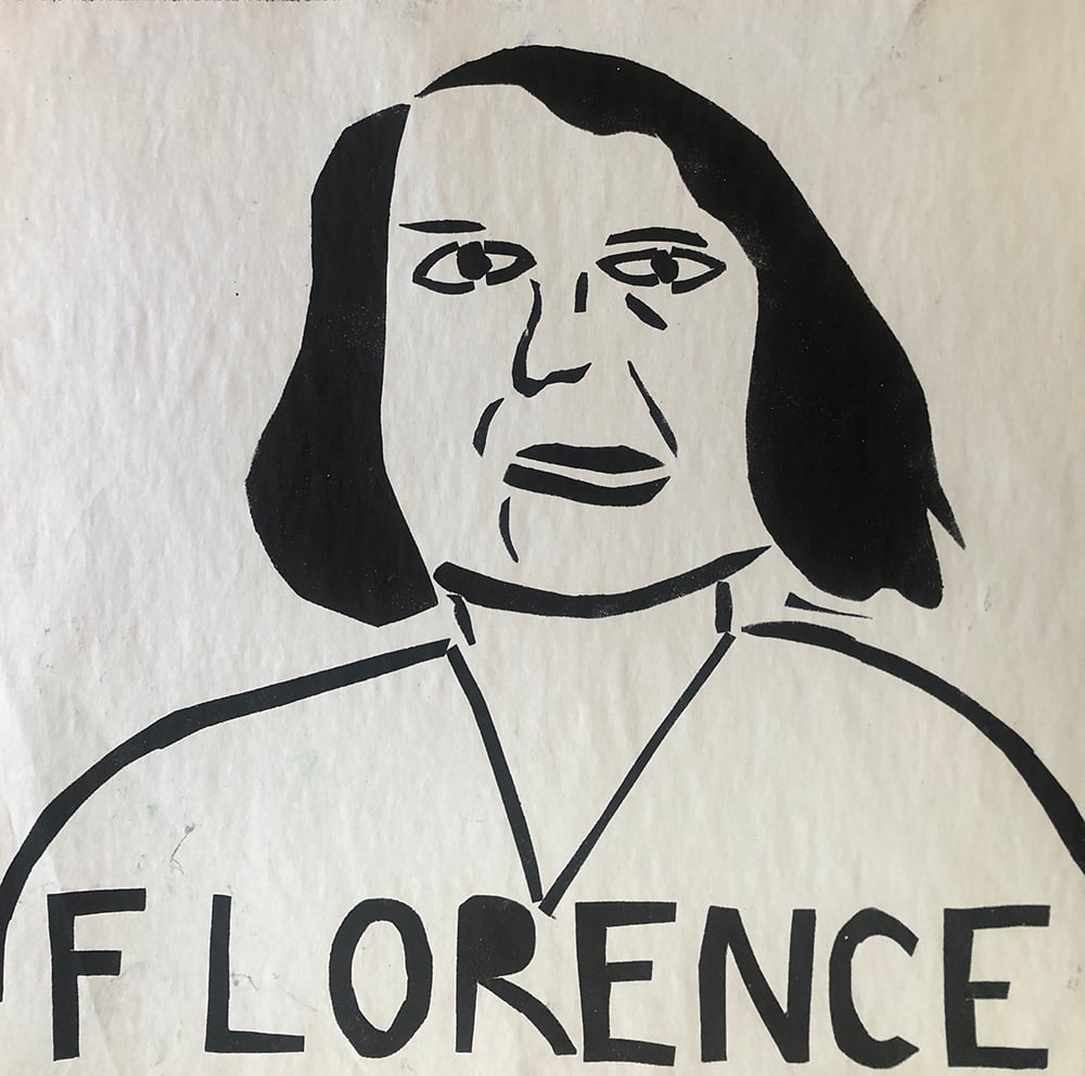 Florence Miller Pierce