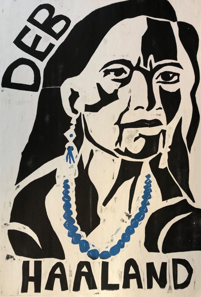 Deb Haaland