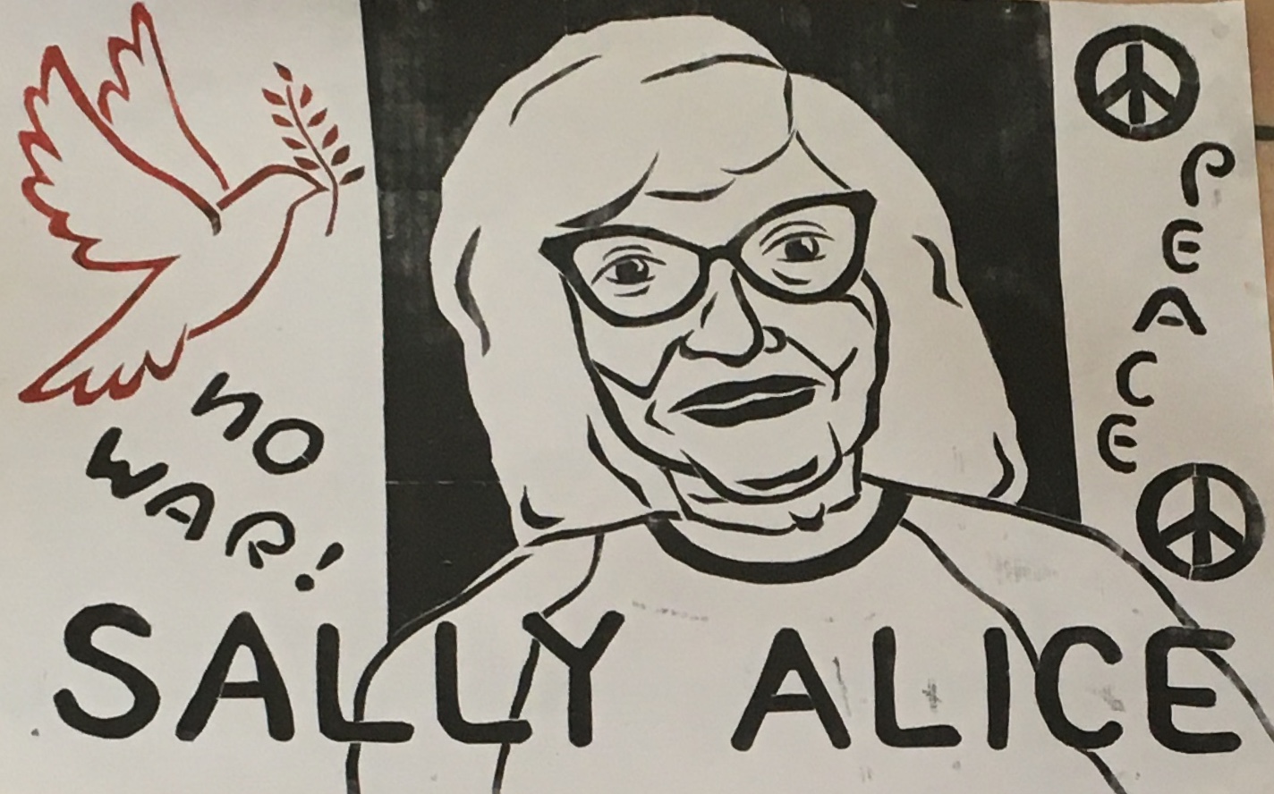 Sally Alice Thompson