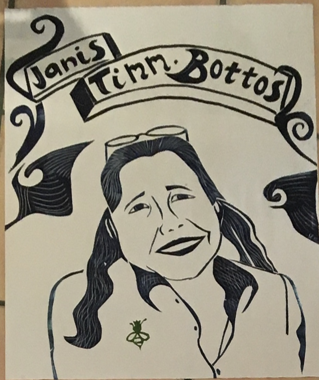 Janis Timm-Bottos