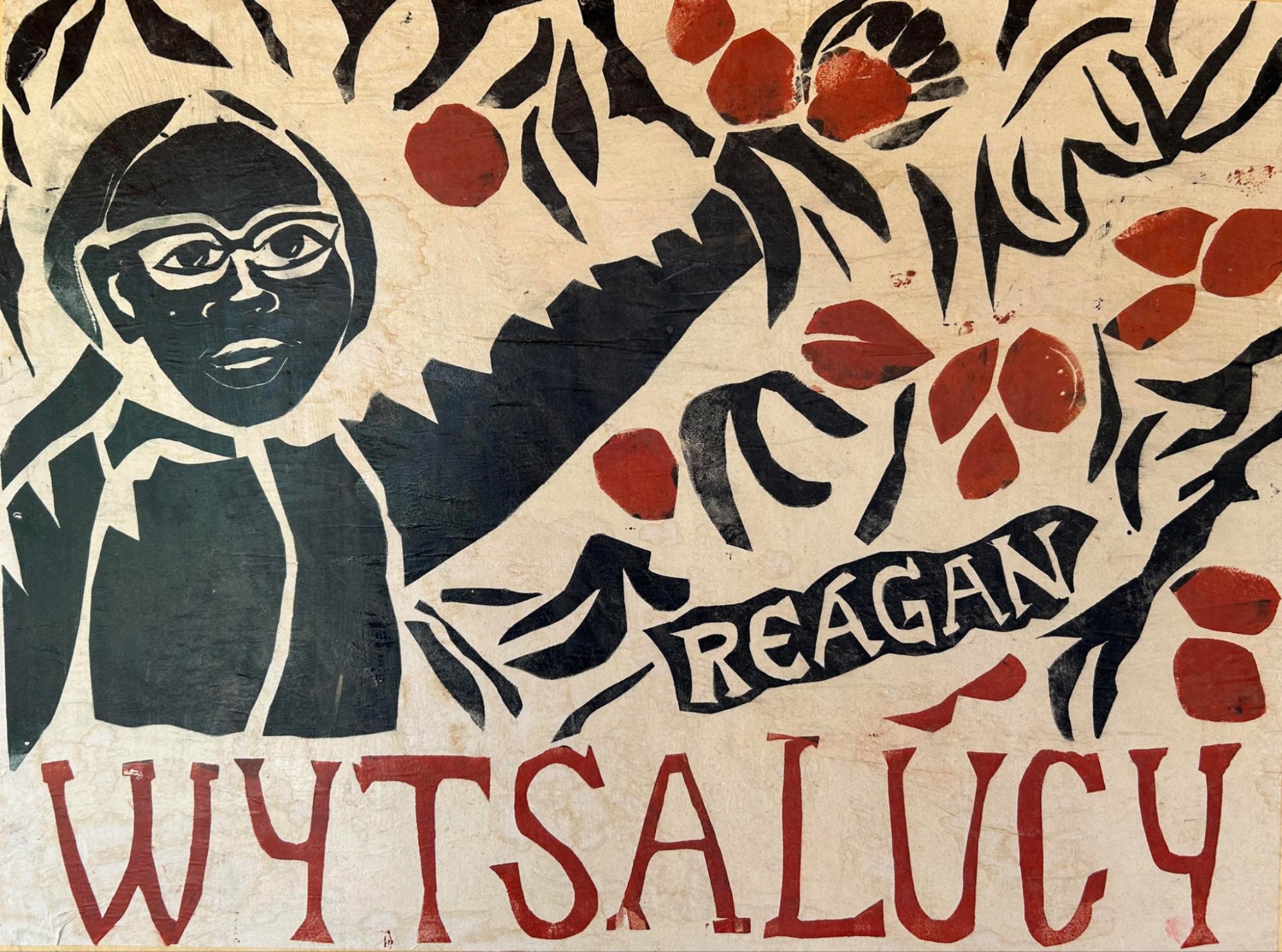 Reagan Wytsalucy