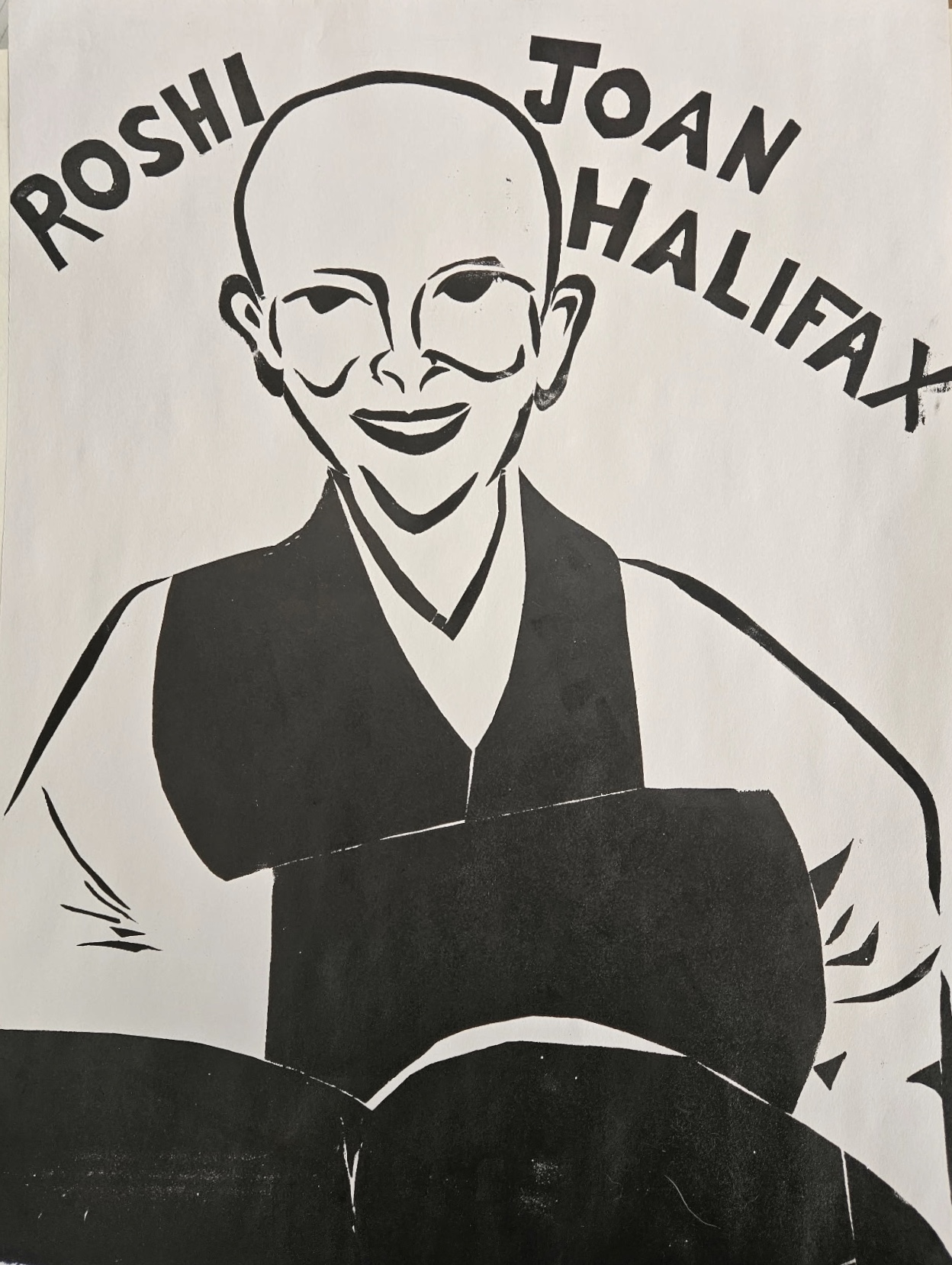 Roshi Joan Halifax