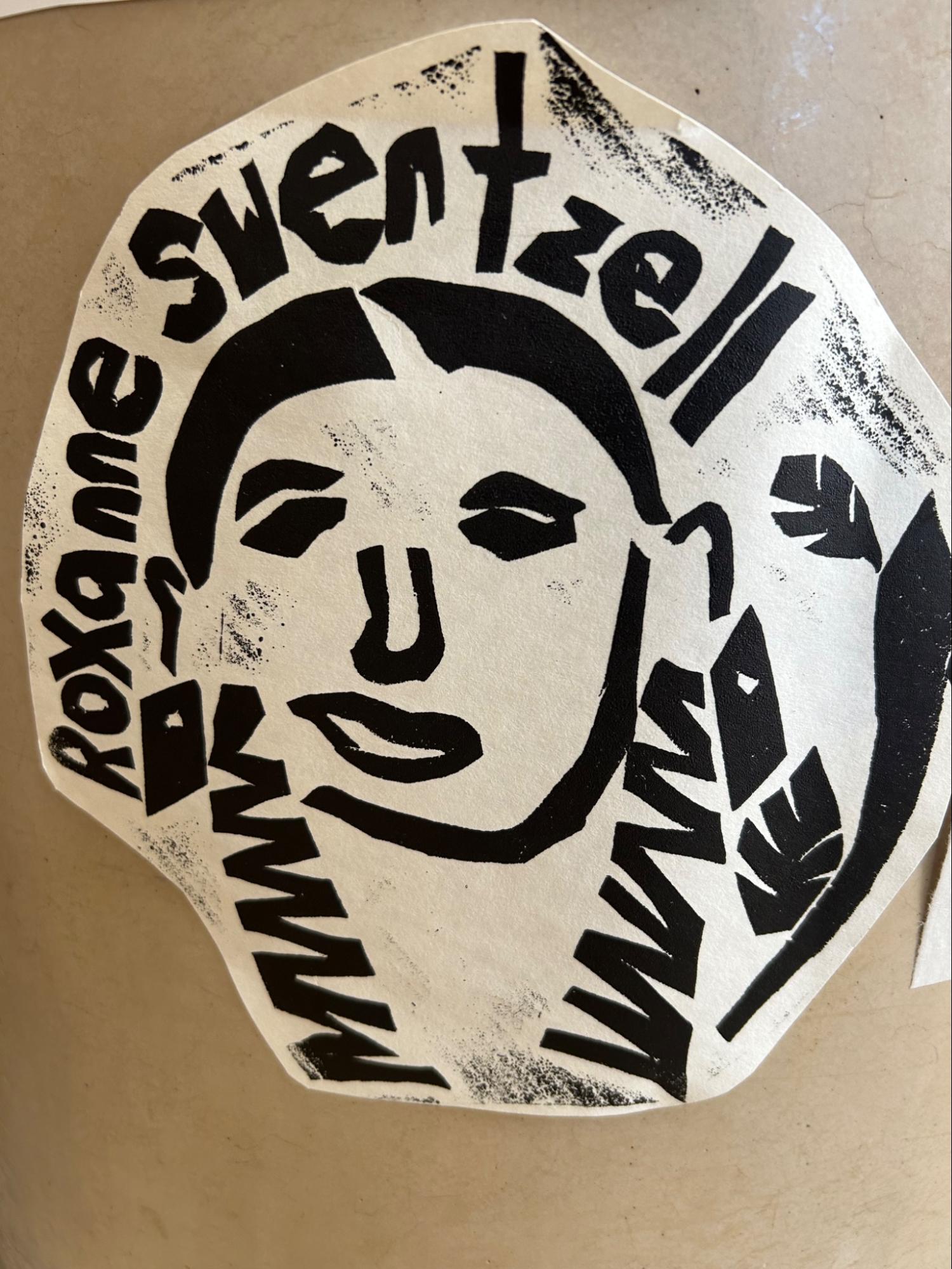Roxanne Swentzell