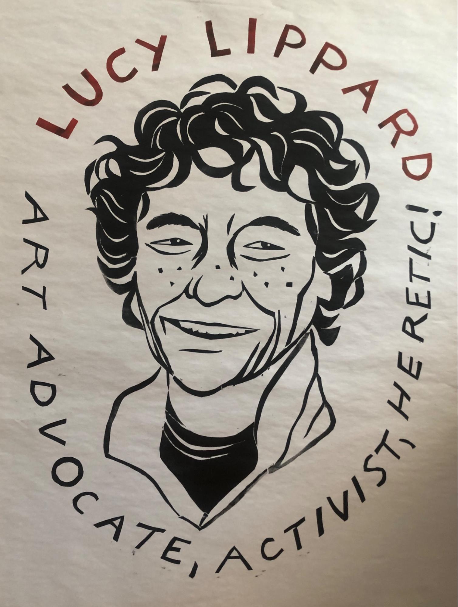 Lucy Lippard