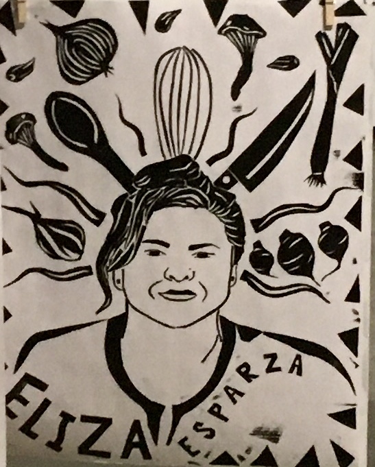 Eliza Esparza