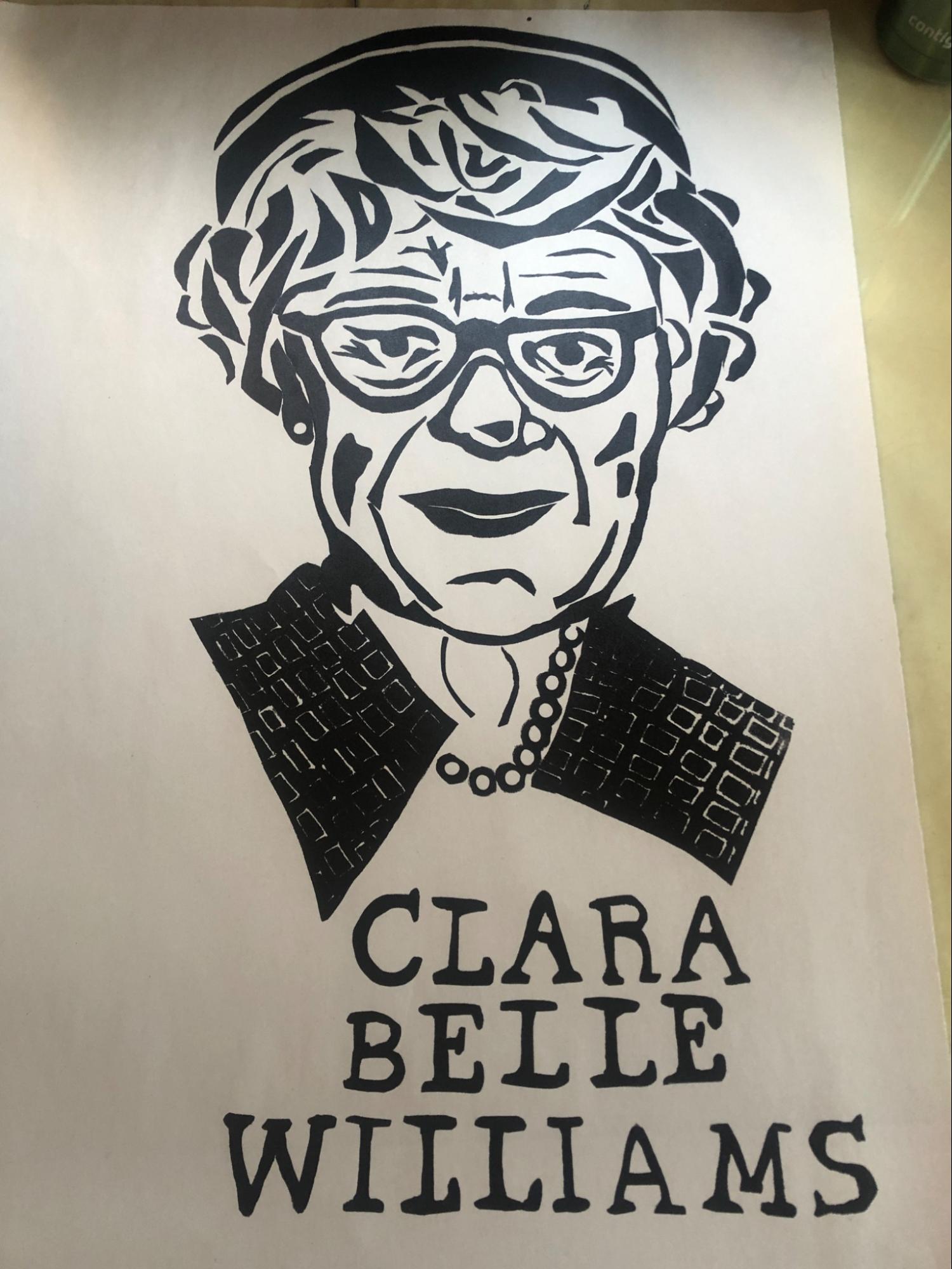 Clara Belle Williams