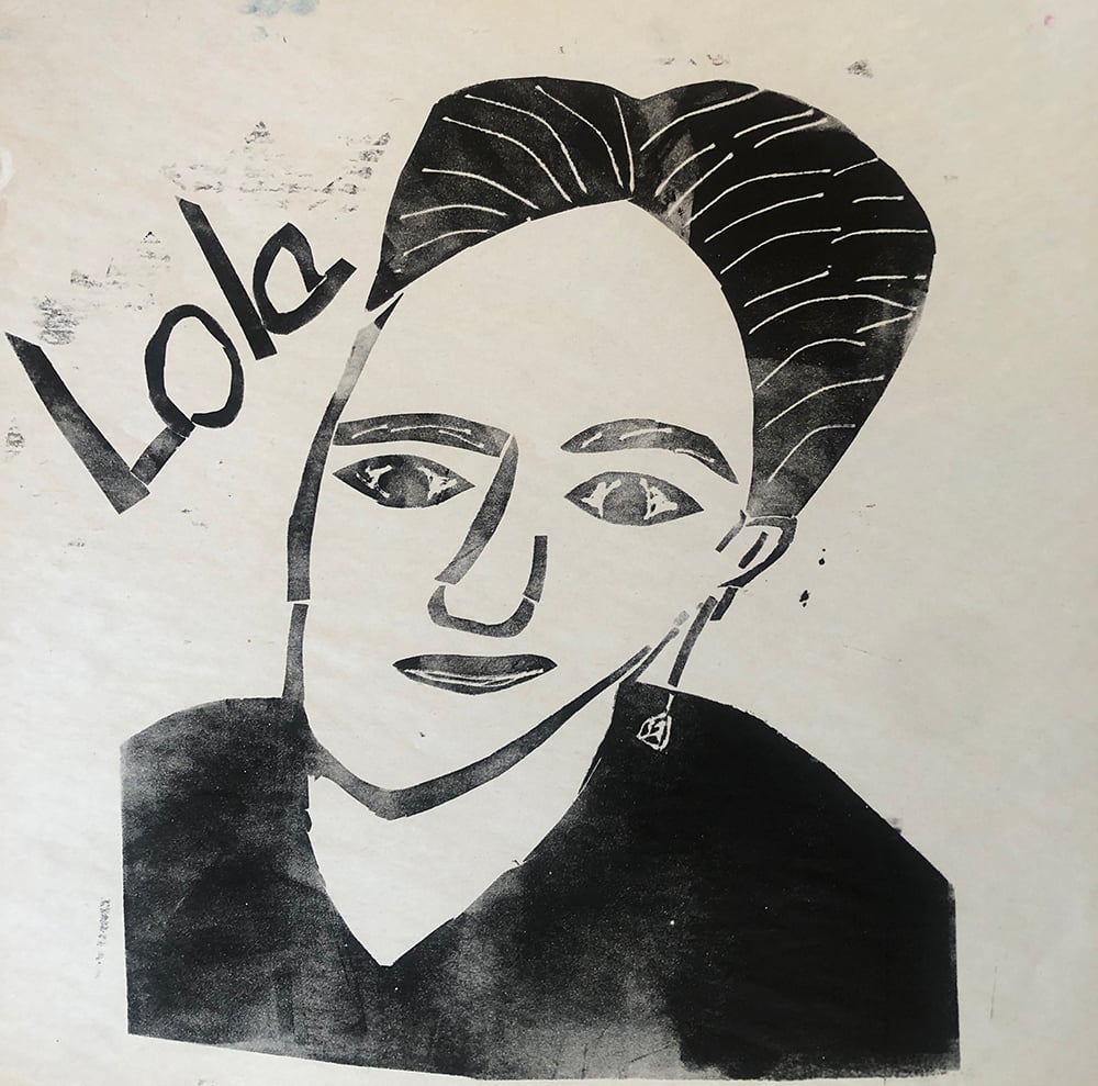Dolores Elizabeth “Lola” Chávez de Armijo