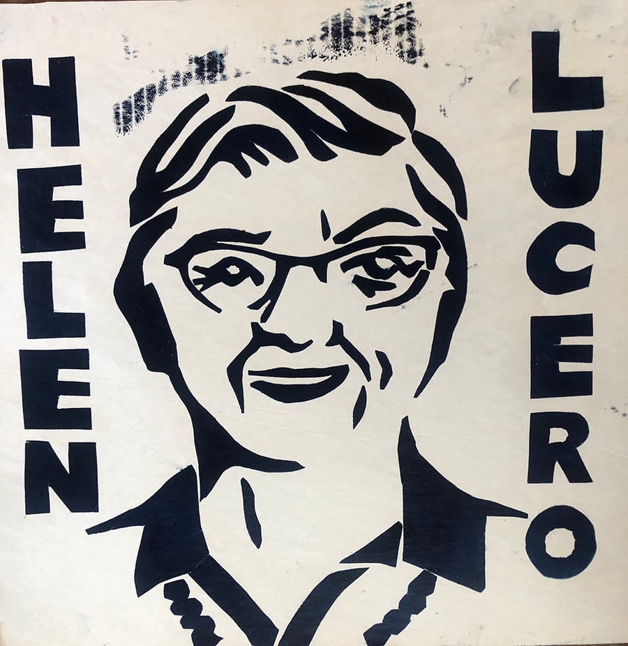 Helen Lucero