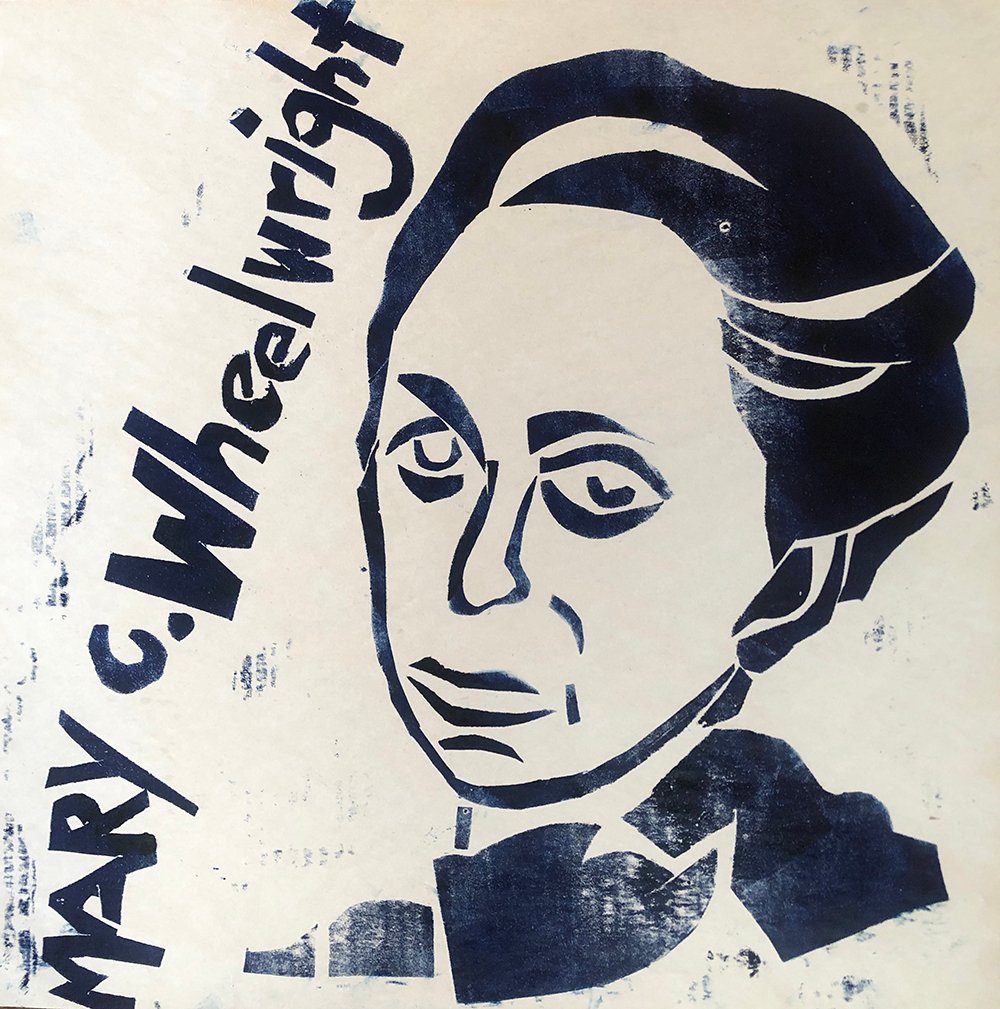 Mary C. Wheelwright