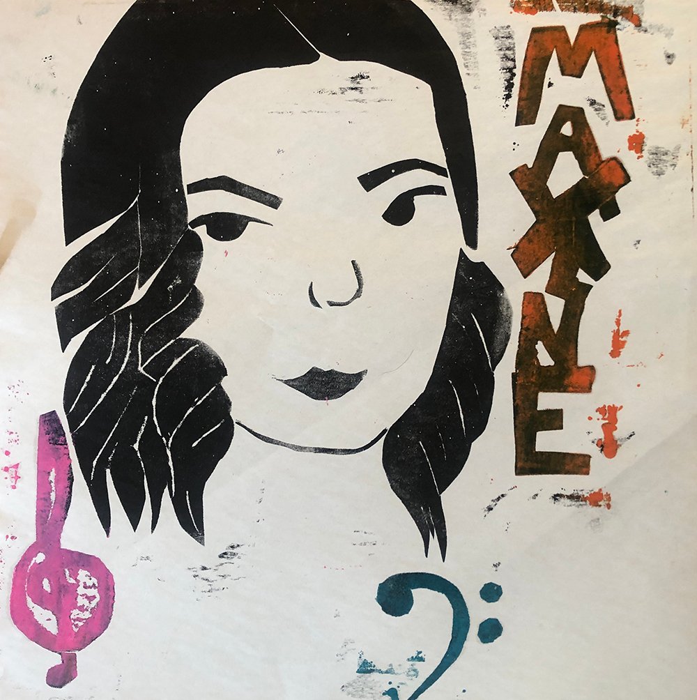 Maxine Thevenot