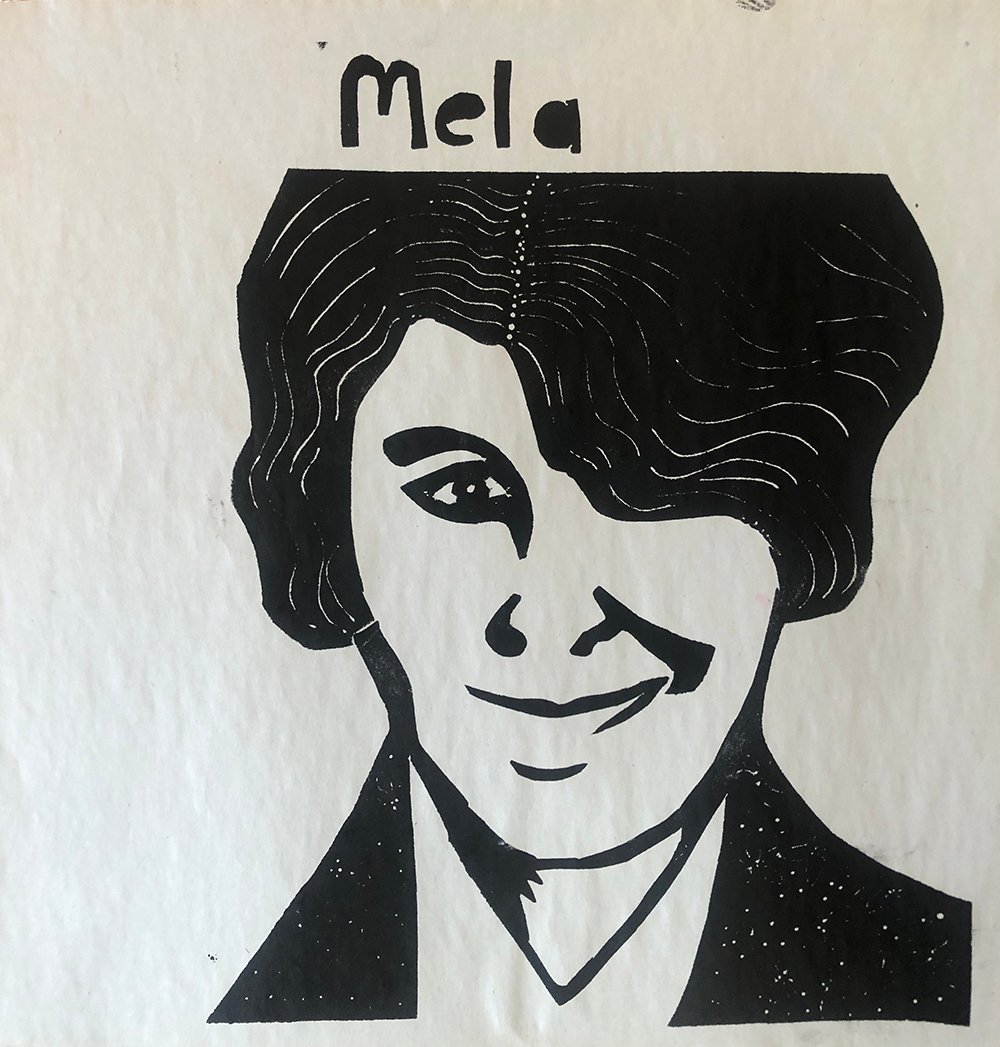 Mela Sedillo Brewster Koeker