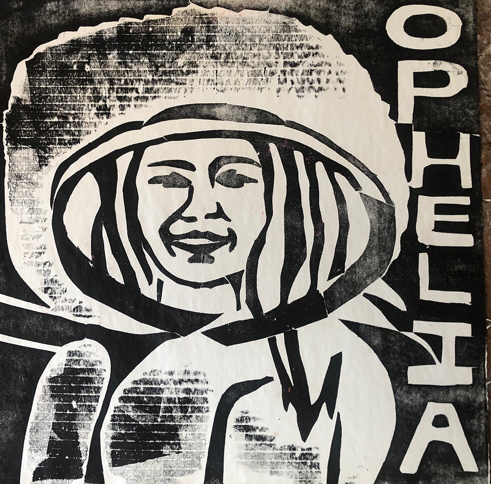 Ophelia Cornet