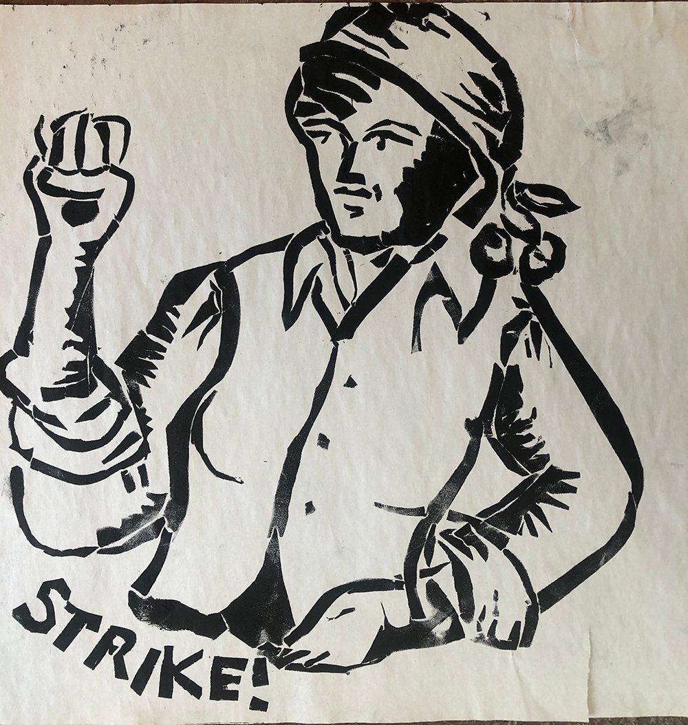 Strike!