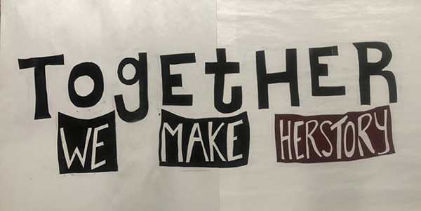 Together We Make Herstory